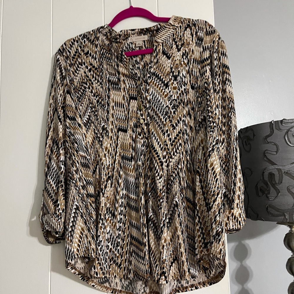 Dress Barn blouse